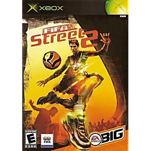 FIFA Street 2 - Xbox