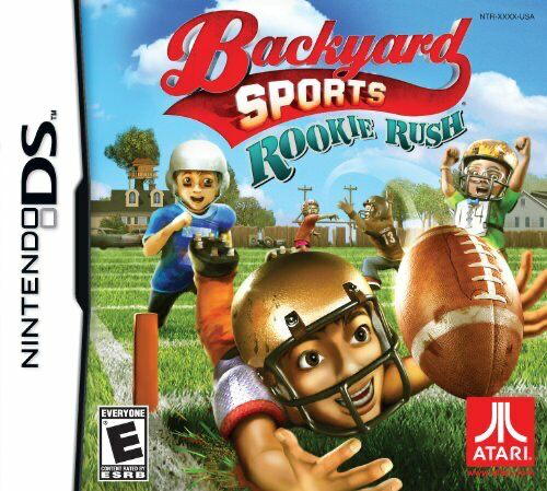 Backyard Sports Rookie Rush - DS