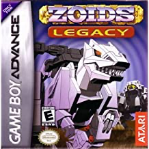 Zoids Legacy - GBA