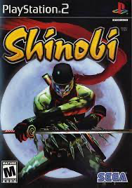 Shinobi - PS2