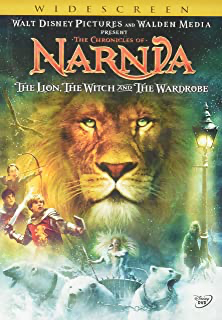 Chronicles Of Narnia: The Lion, The Witch And The Wardrobe - DVD