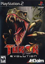 Turok: Evolution - PS2