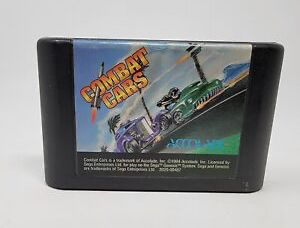 Combat Cars - Genesis
