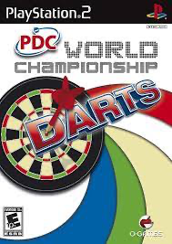 PDC World Championship Darts 2008 - PS2