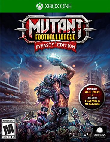 Mutant Football League - Dynasty Edition - Xbox One