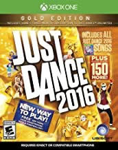 Just Dance 2016 - Gold Edition - Xbox One