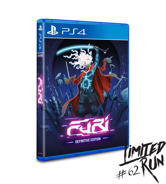 Furi - PS4