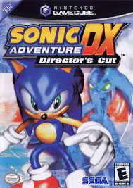 Sonic Adventure DX - Gamecube