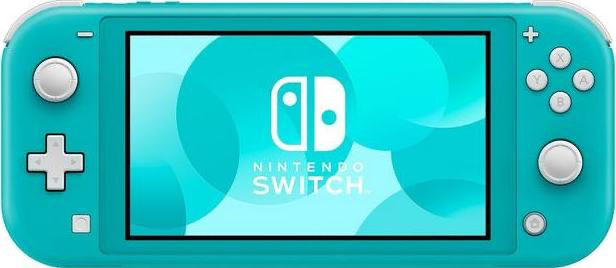 Console System | Turquoise - Switch