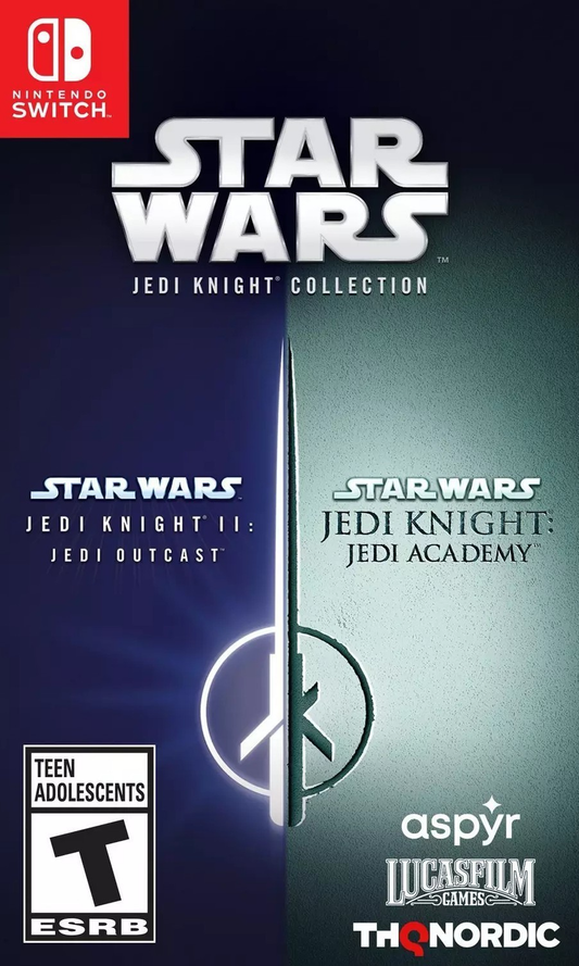 Star Wars Jedi Knight Collection - Switch