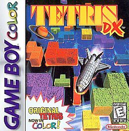 Tetris DX - GBC