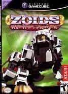 Zoids: Battle Legends - Gamecube