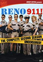 Reno 911!: The Complete 2nd Season - DVD