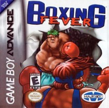 Boxing Fever - GBA
