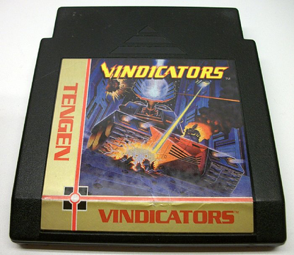 Vindicators - NES
