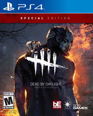Dead By Daylight - PS4