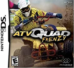 ATV Quad Frenzy - DS
