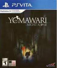 Yomawari: Night Alone + Htol#Niq: The Firefly Diary -  Limited Edition - PS Vita