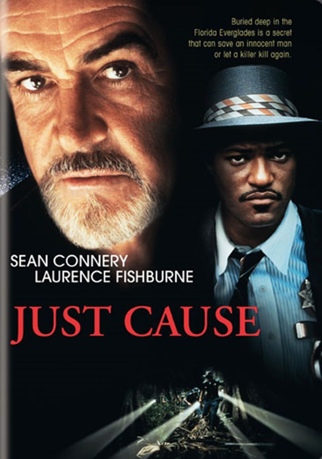 Just Cause - DVD