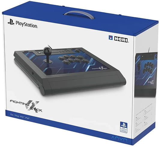 Hori Fighting Stick Alpha - PS5