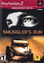 Smugglers Run - Greatest Hits - PS2