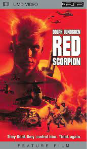 Red Scorpion - UMD