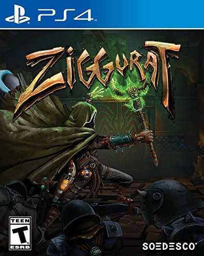 Ziggurat - PS4