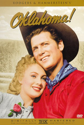 Oklahoma! - DVD
