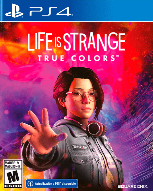 Life is Strange: True Colors - PS4