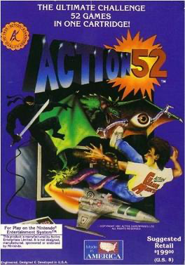 Action 52 - NES