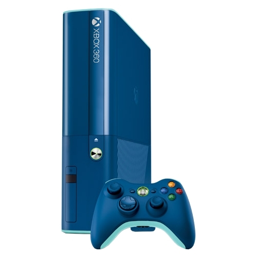 Console System | Slim E Model - Walmart Edition (Winchester) - Xbox 360