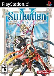 Suikoden 5 - PS2