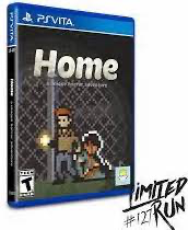 Home - PS Vita