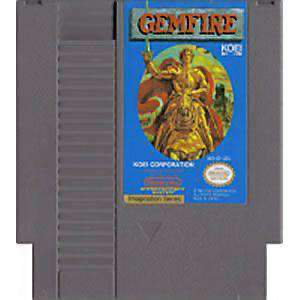 Gemfire - NES