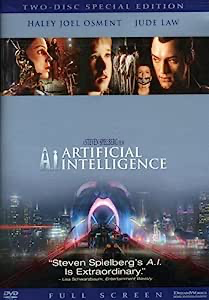 A.I. Artificial Intelligence Special Edition - DVD
