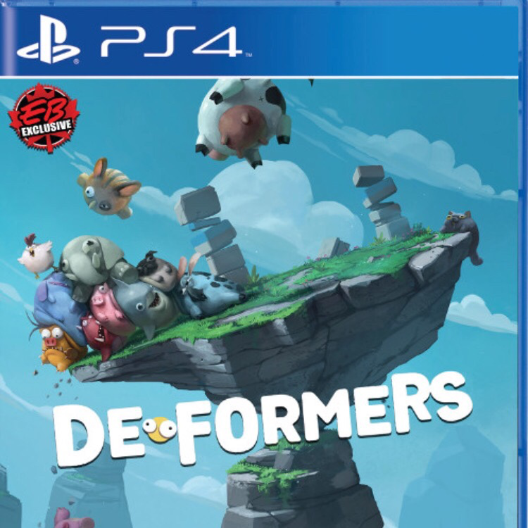Deformers - PS4