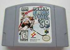 NHL Blades of Steel 99 - N64