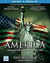 America: Imagine The World Without Her - Blu-ray Documentary 2014 PG-13
