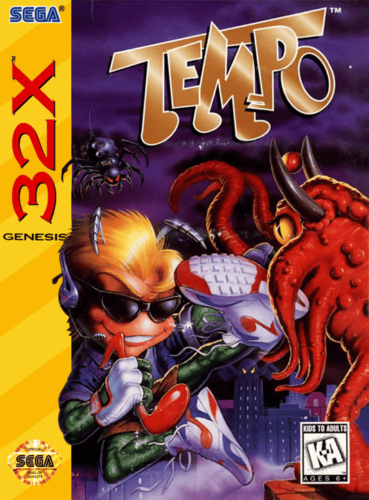 Tempo - 32X