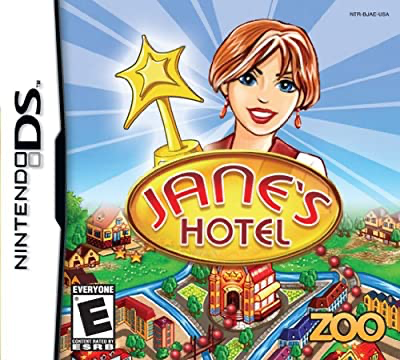 Janes Hotel - DS