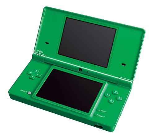 Console System | Metallic Green - DS