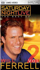Saturday Night Live: The Best Of Will Ferrell, Vol. 2 - UMD