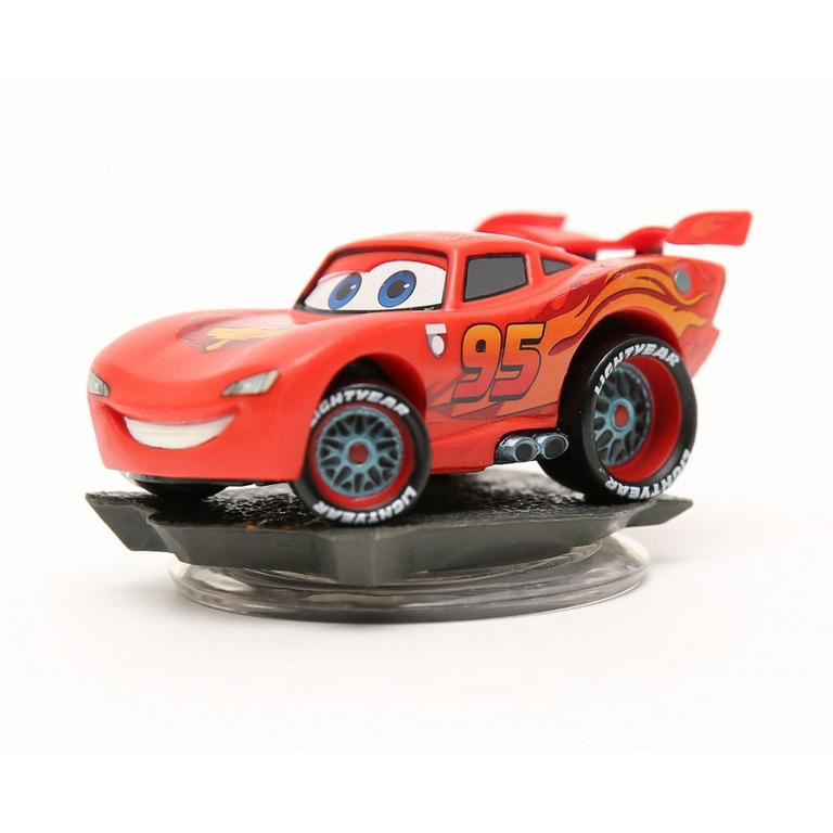 Figurine | Lightning McQueen - Disney Infinity 1.0