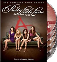 Pretty Little Liars: The Complete 3rd Season - DVD