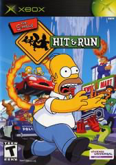 Simpsons, The: Hit and Run - Xbox