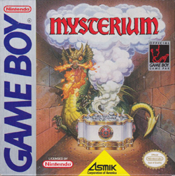 Mysterium - Game Boy