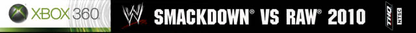 WWE SmackDown vs. Raw 2010 - Xbox 360