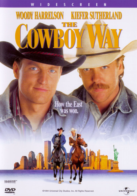 Cowboy Way - DVD