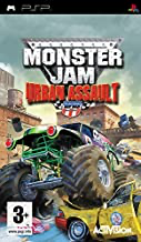 Monster Jam Urban Assault - PSP