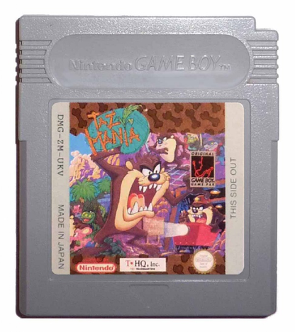 Taz-Mania 2 - Game Boy
